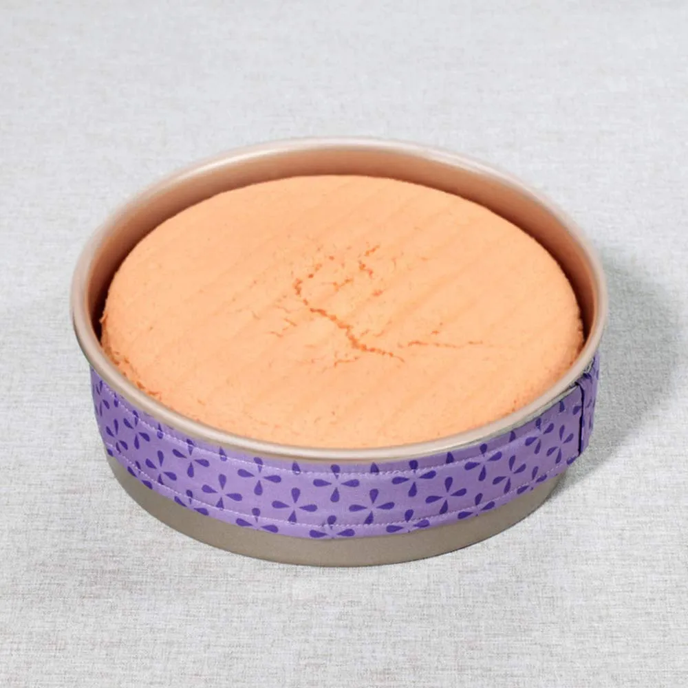 Esslly Bake Even Strips | Anti-Deformation Protector Cake Pan Bake Belts