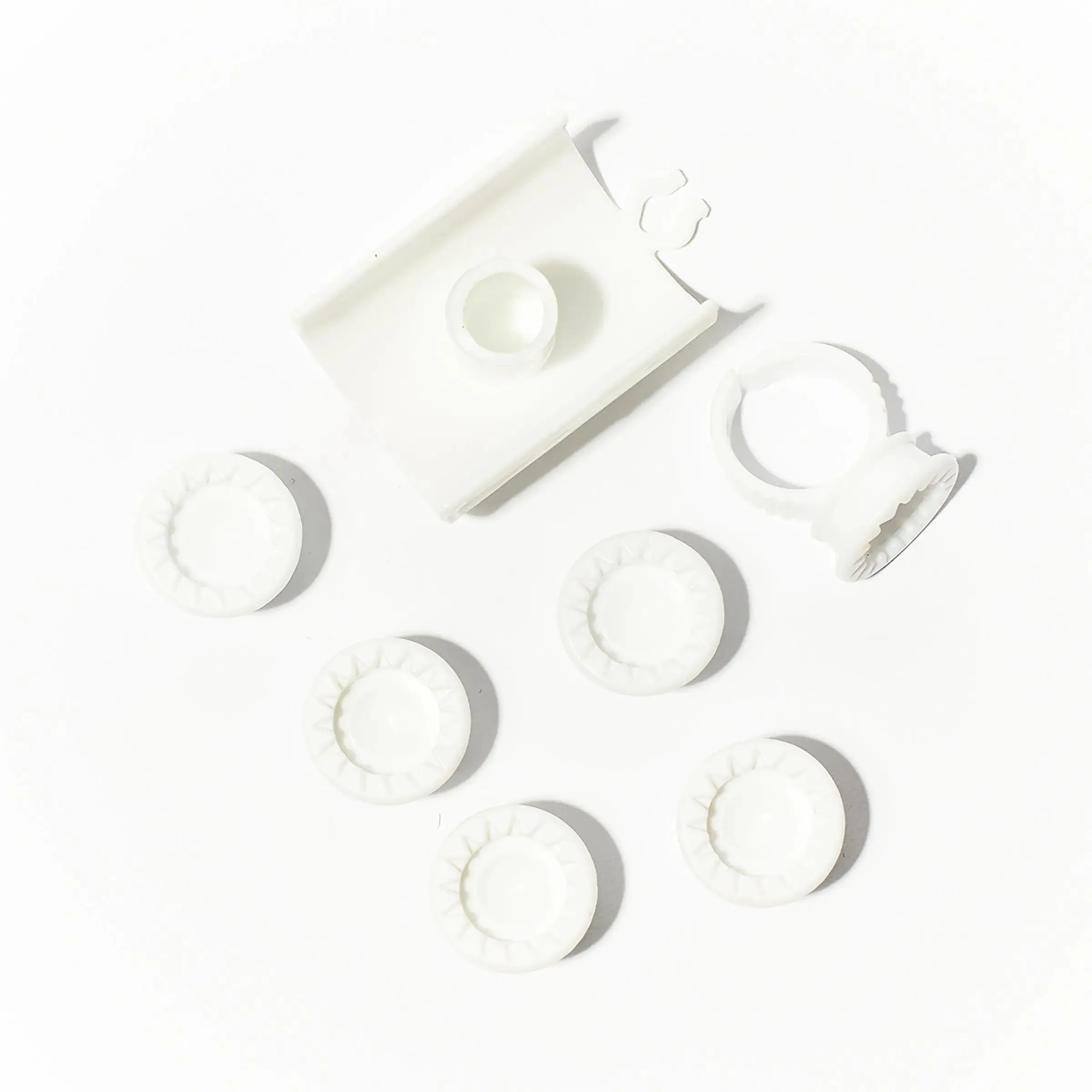 Eyelash Ring   5 cups