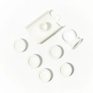 Eyelash Ring   5 cups