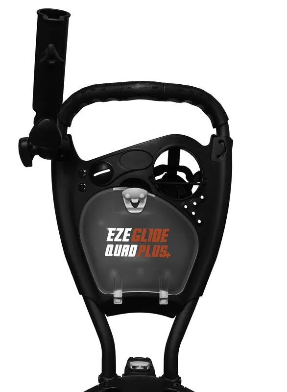 EZE Glide Quad  4 Wheel Deluxe Trolley