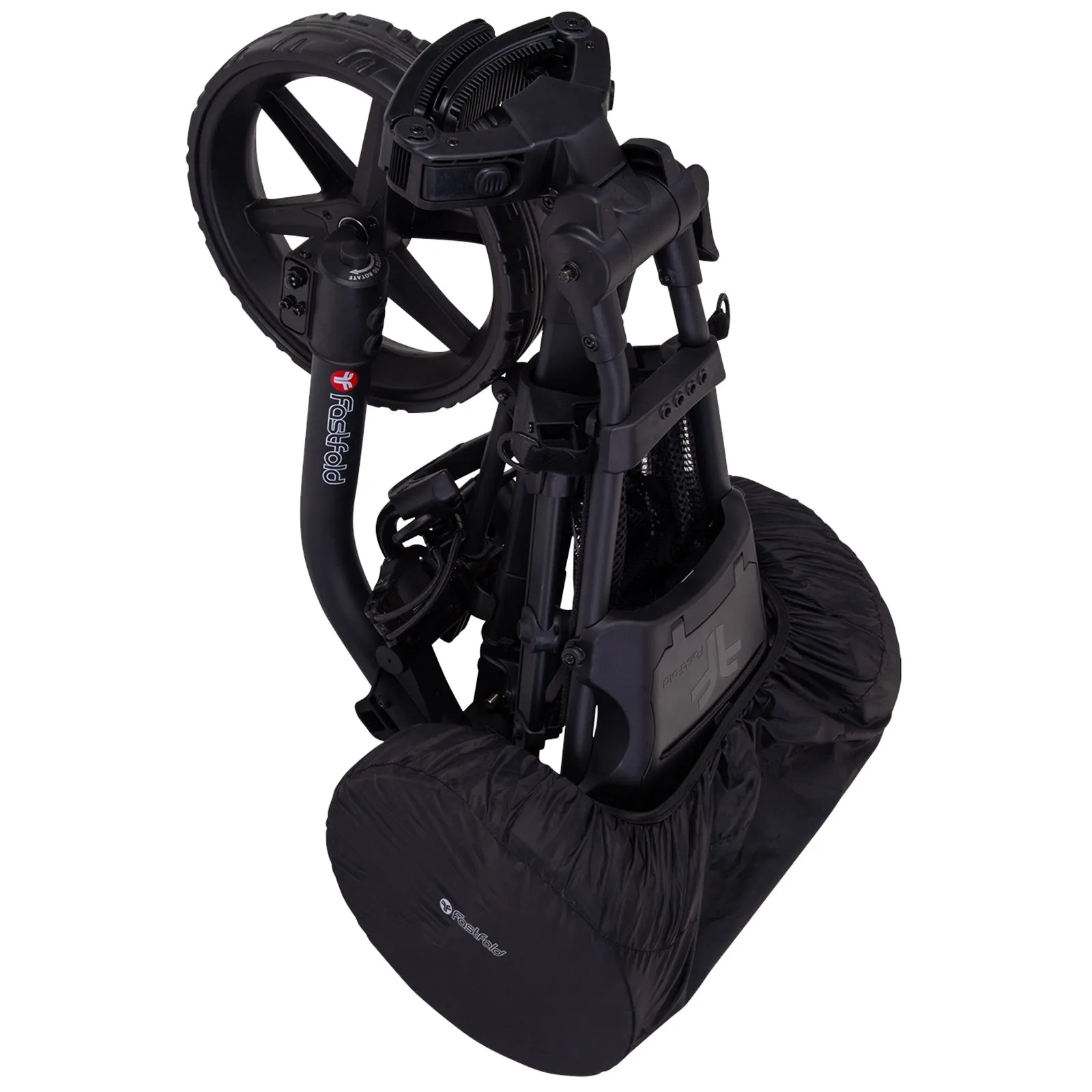 FastFold Trolley Wheel Covers