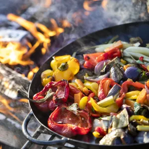 Firepits UK Skillet Pan