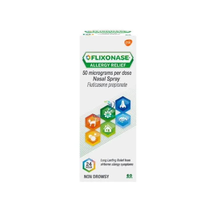 Flixonase Allergy Relief Nasal Spray