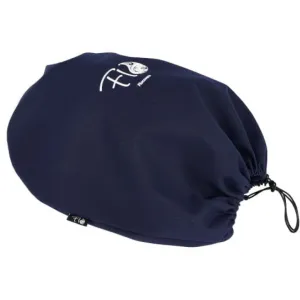 Flocovers BBQ Cover - Round Large Navy Black