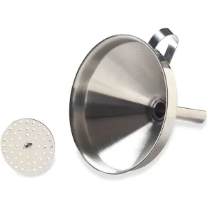Fox Run Stainless Steel Funnel