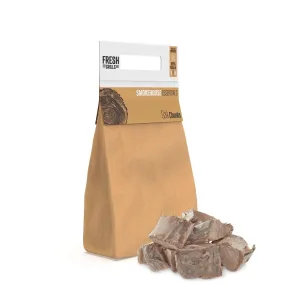 Fresh Grills Wood Chunks for BBQ Grill, Wood Fired Pizza Oven, Kamado and Outdoor Smokers - 1.5 kg
