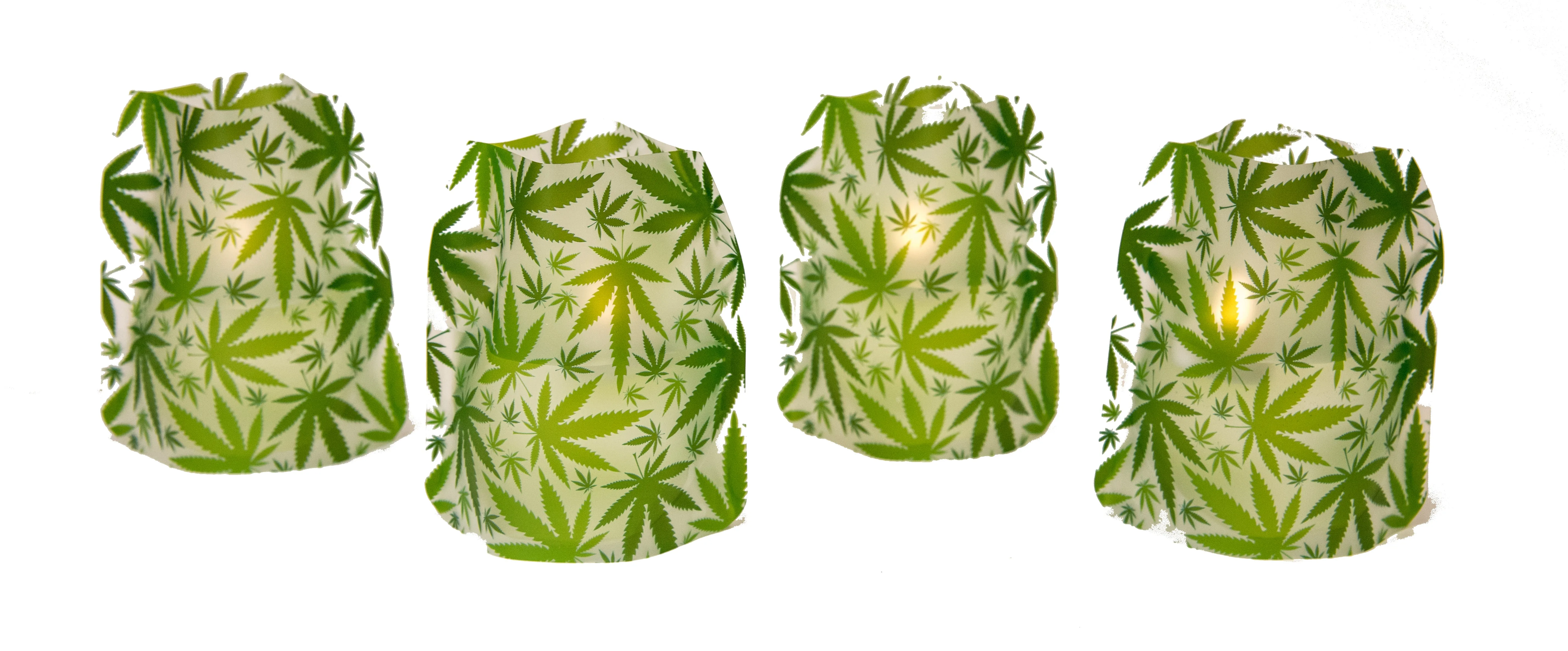 Ganj Luminaries - 4 Per Pack