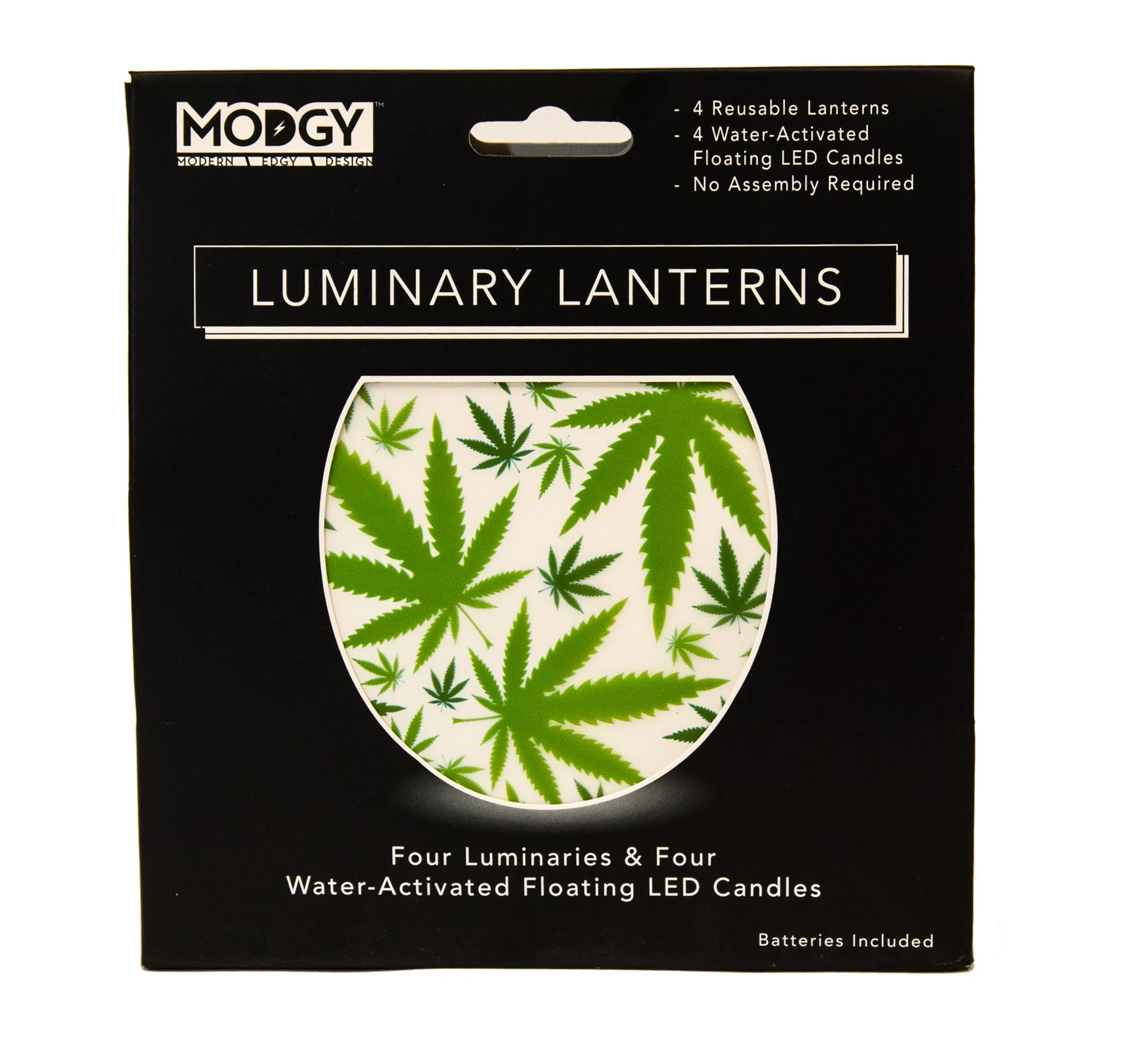Ganj Luminaries - 4 Per Pack