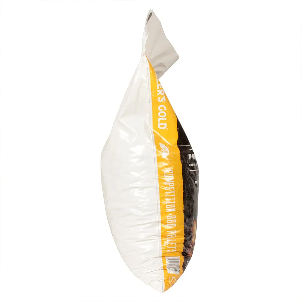 Griller's Gold Competition Blend Maple Hickory & Cherry Premium BBQ Pellets 20lb