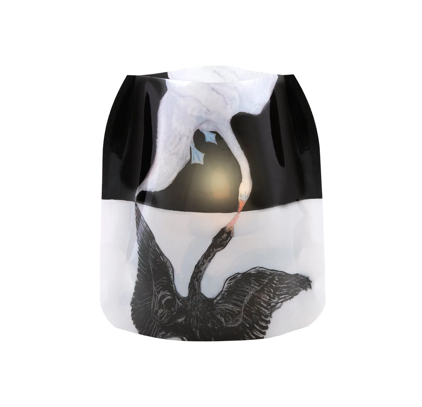Hilma af Klint - The Swan Luminaries - 4 Per Pack