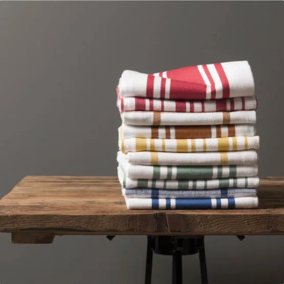 Home Pantry Towels 3/set Cherry