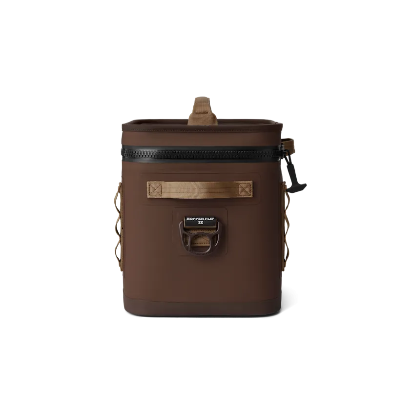 Hopper Flip 12 - Wetlands Brown