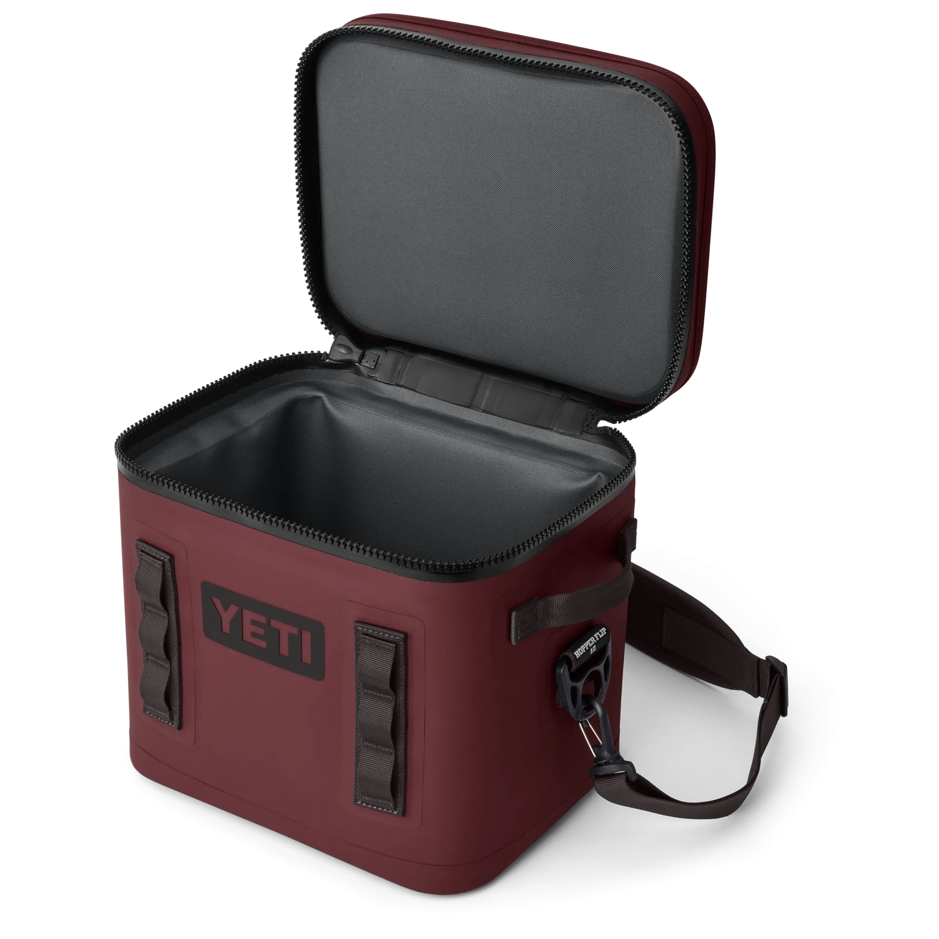 Hopper Flip 12 - Wild Vine Red