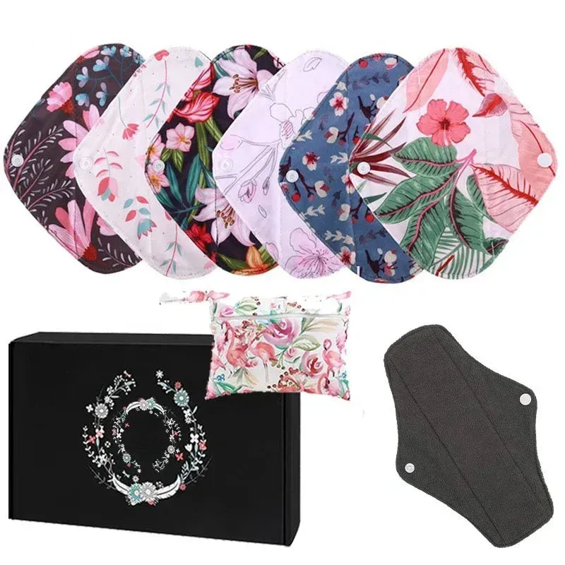 Hot Sale 49% OFFReusable pads that can be used for at least 4 years (Random Color)