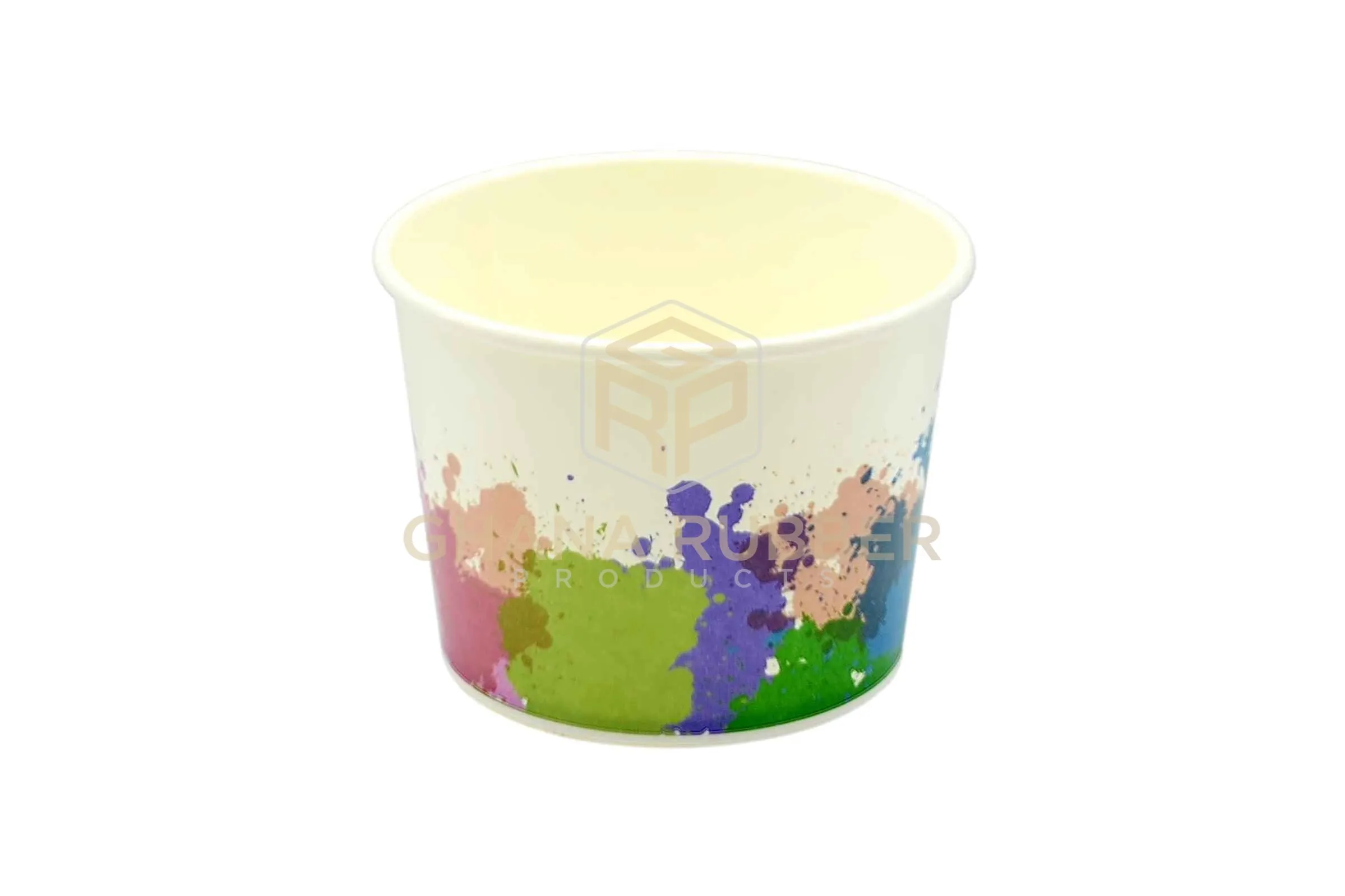 Ice Cream Cups 12oz (No Lids)