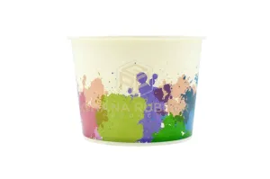 Ice Cream Cups 12oz (No Lids)