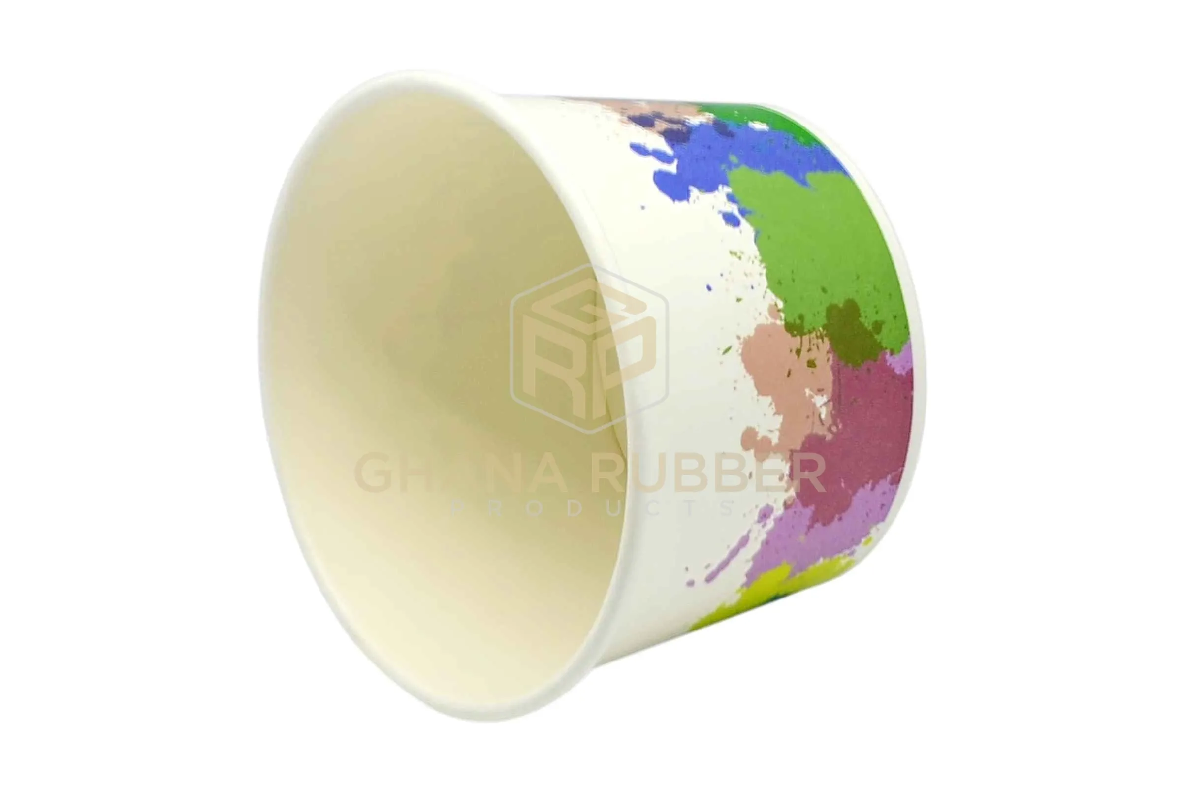 Ice Cream Cups 8oz (No Lids)