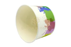 Ice Cream Cups 8oz (No Lids)