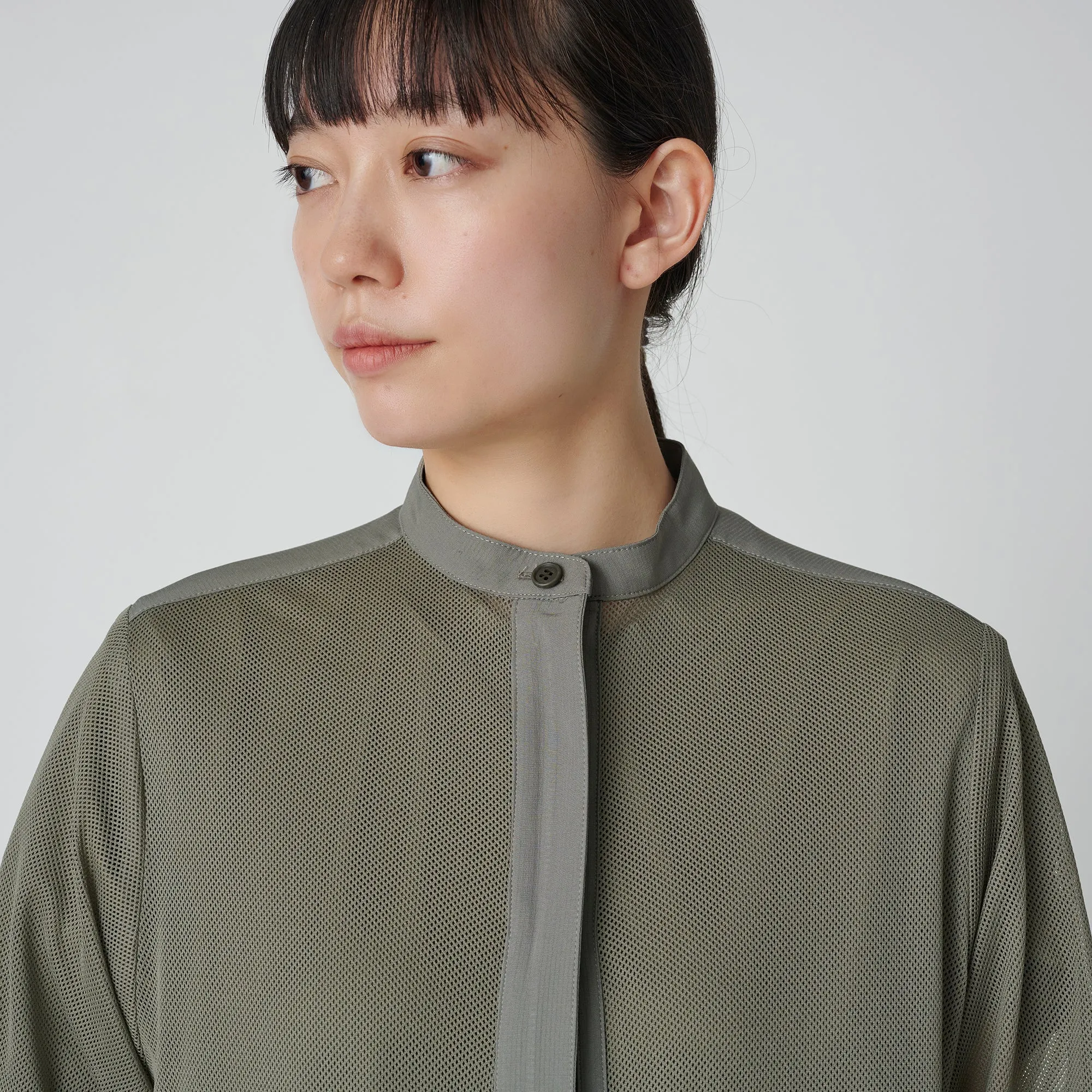 Insect Shield Mesh Long Jacket