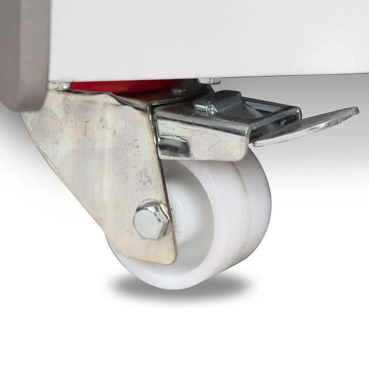 ISA Bermuda Range Ventilated Scoop Ice Cream Display