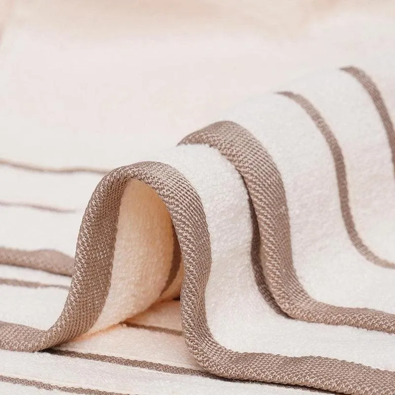 Ivory Oh-so-soft Towel (Six Piece Set)