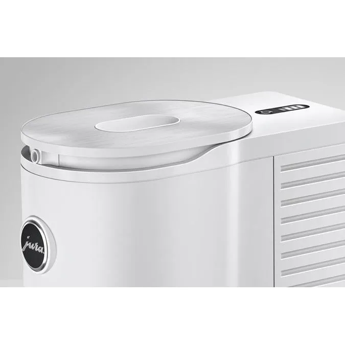 Jura New 0.6L Cool Control Milk Fridge White #24252