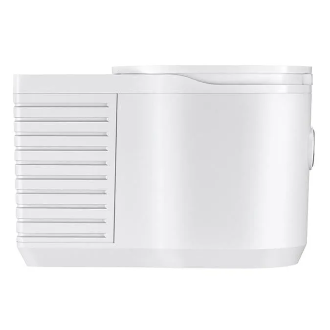 Jura New 0.6L Cool Control Milk Fridge White #24252