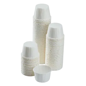 Karat 2 oz Paper Portion Cups - 5,000 pcs