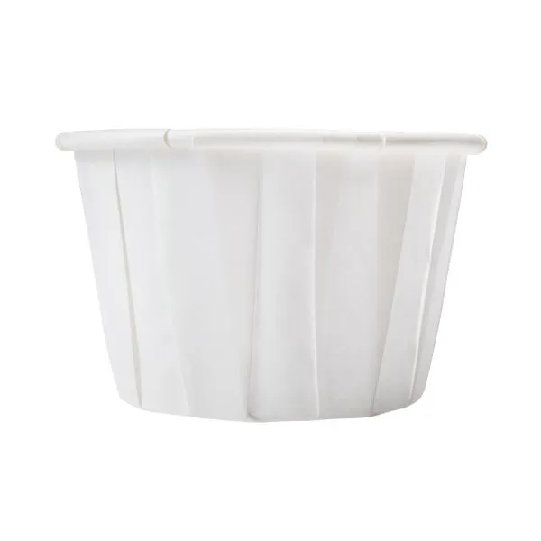 Karat 2 oz Paper Portion Cups - 5,000 pcs