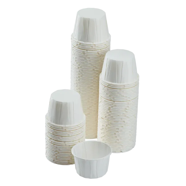 Karat 2 oz Paper Portion Cups - 5,000 pcs