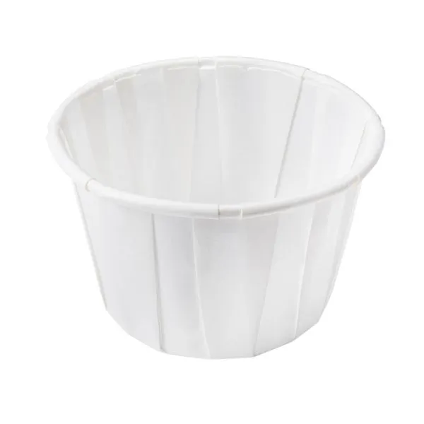 Karat 2 oz Paper Portion Cups - 5,000 pcs