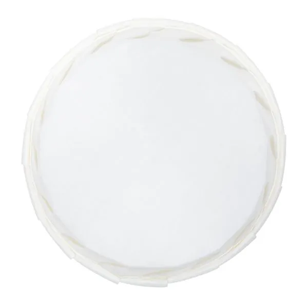 Karat 3.25 oz Paper Portion Cups, White - 5,000 pcs