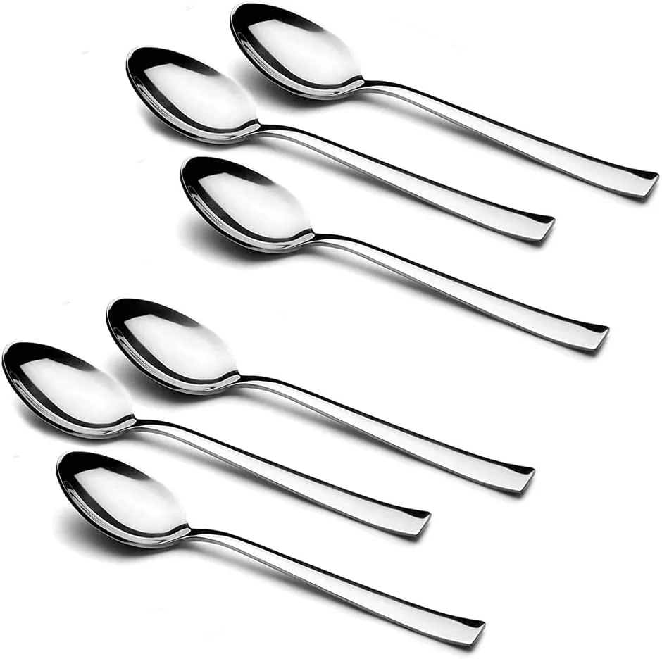 King International: Stainless Steel Dinnerware (50 Pieces)