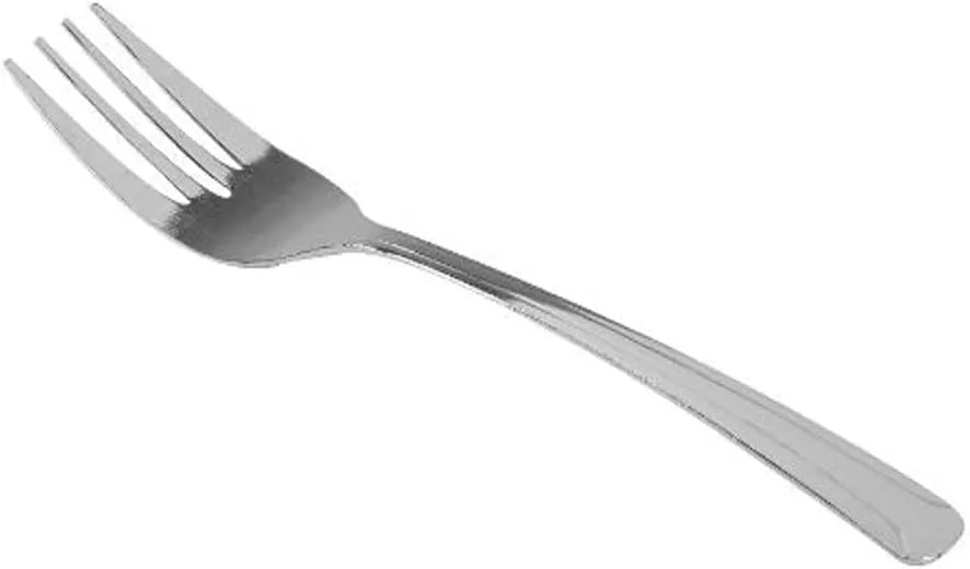 King International: Stainless Steel Dinnerware (50 Pieces)