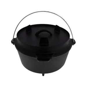 Kitchen Jumbuck 3.5L Cast Iron Dutch Oven