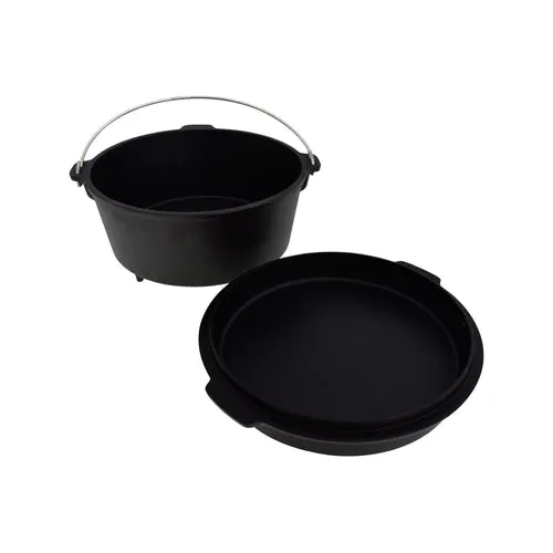 Kitchen Jumbuck 3.5L Cast Iron Dutch Oven