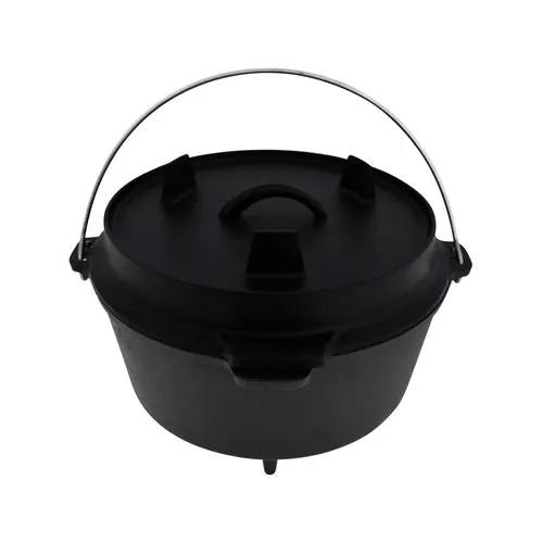 Kitchen Jumbuck 3.5L Cast Iron Dutch Oven