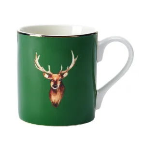 KitchenCraft Mikasa Can Mug Stag 280ml