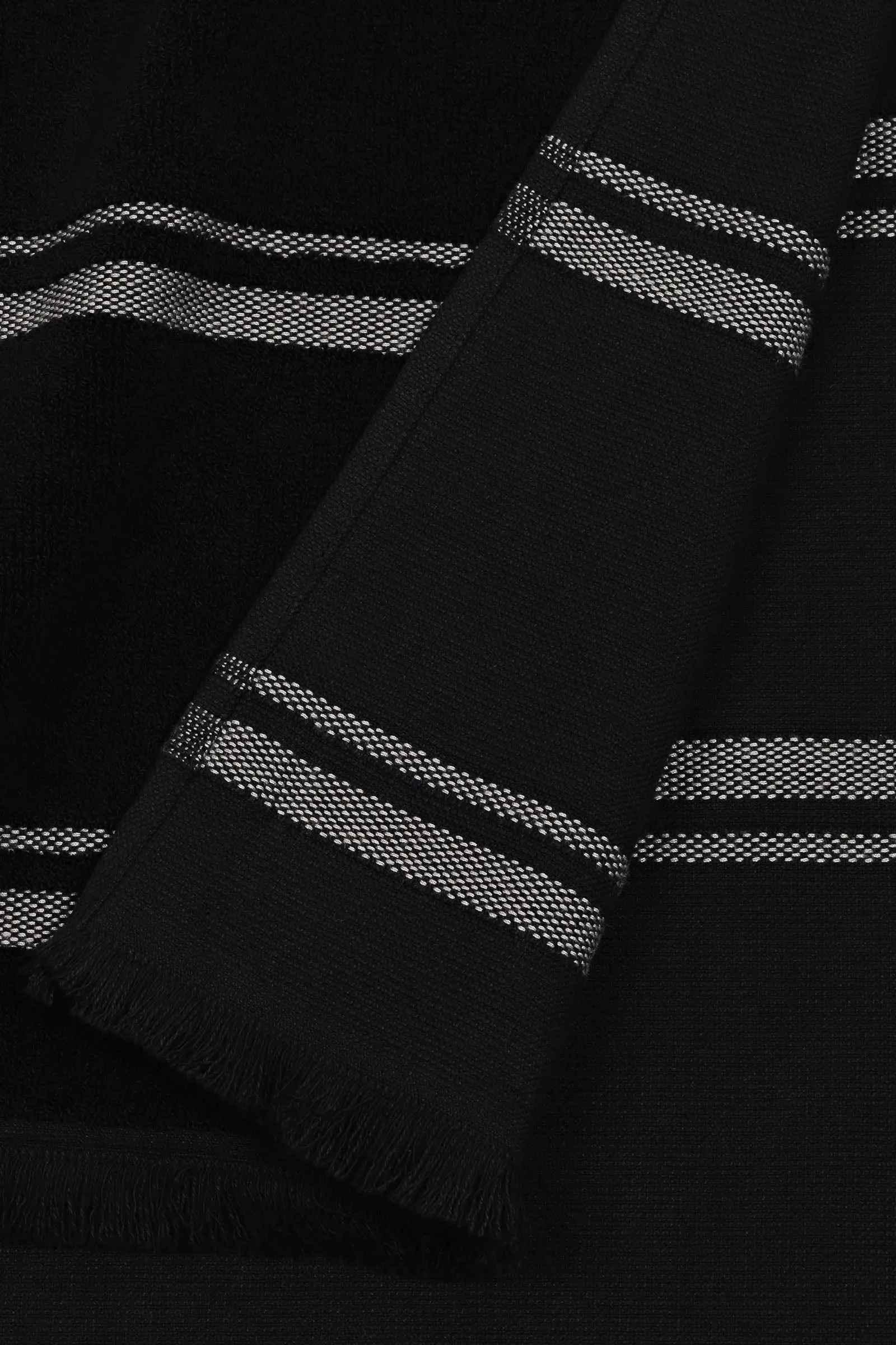 KOBN TOWEL NOIR