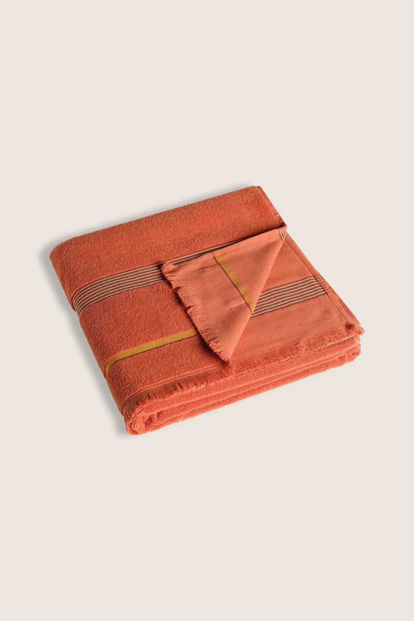 KOBN TOWEL TAMARILLO