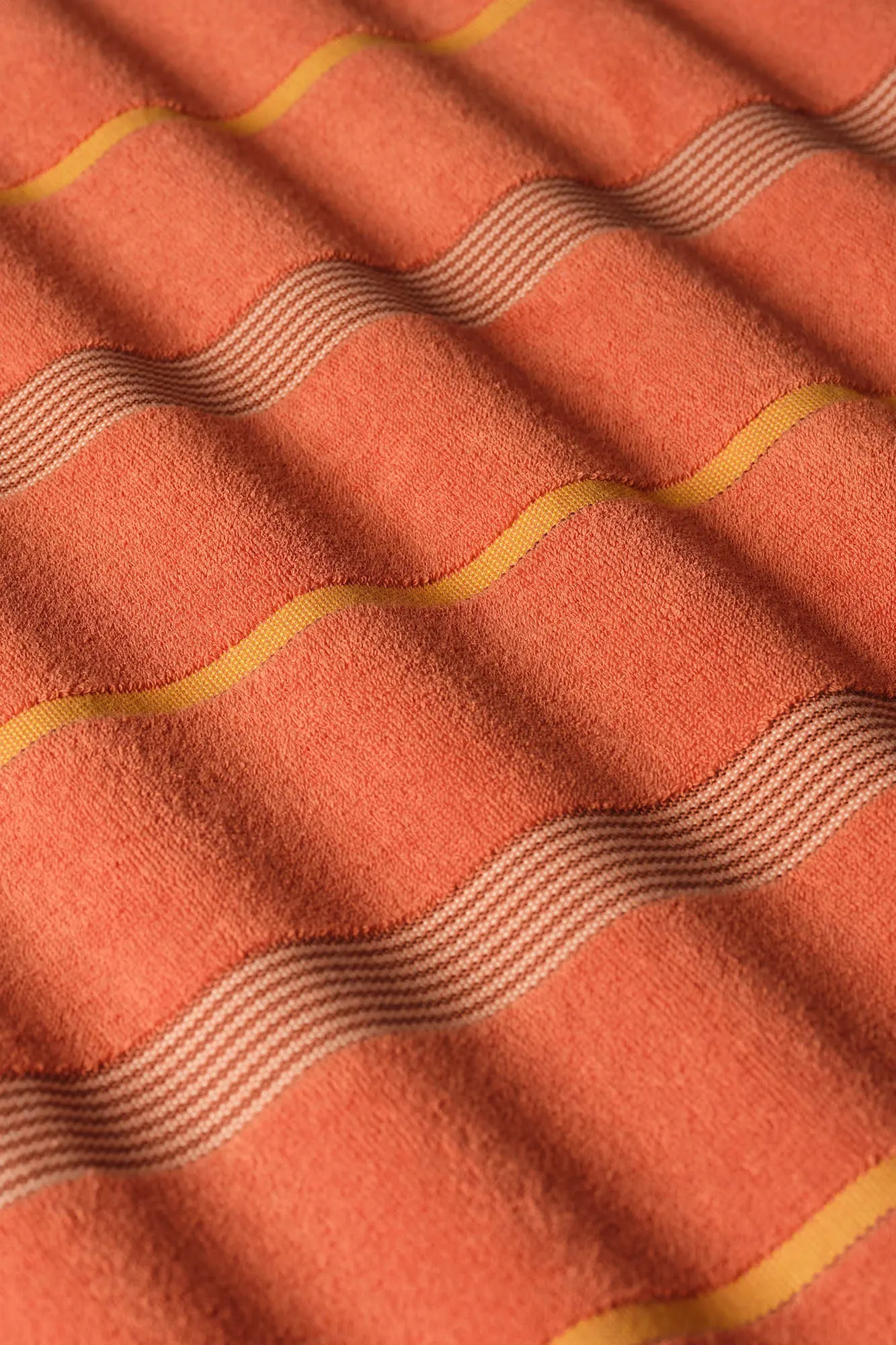 KOBN TOWEL TAMARILLO