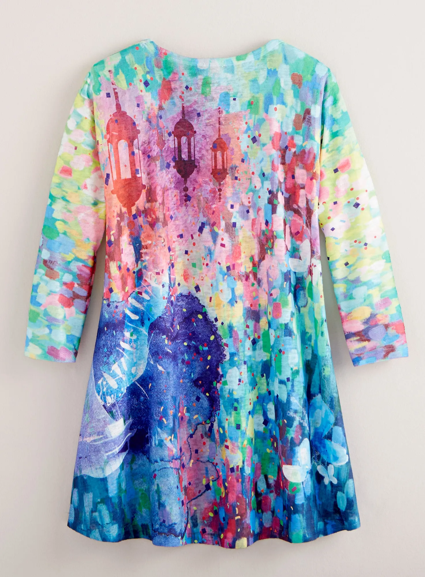 Lantern Festival Tunic