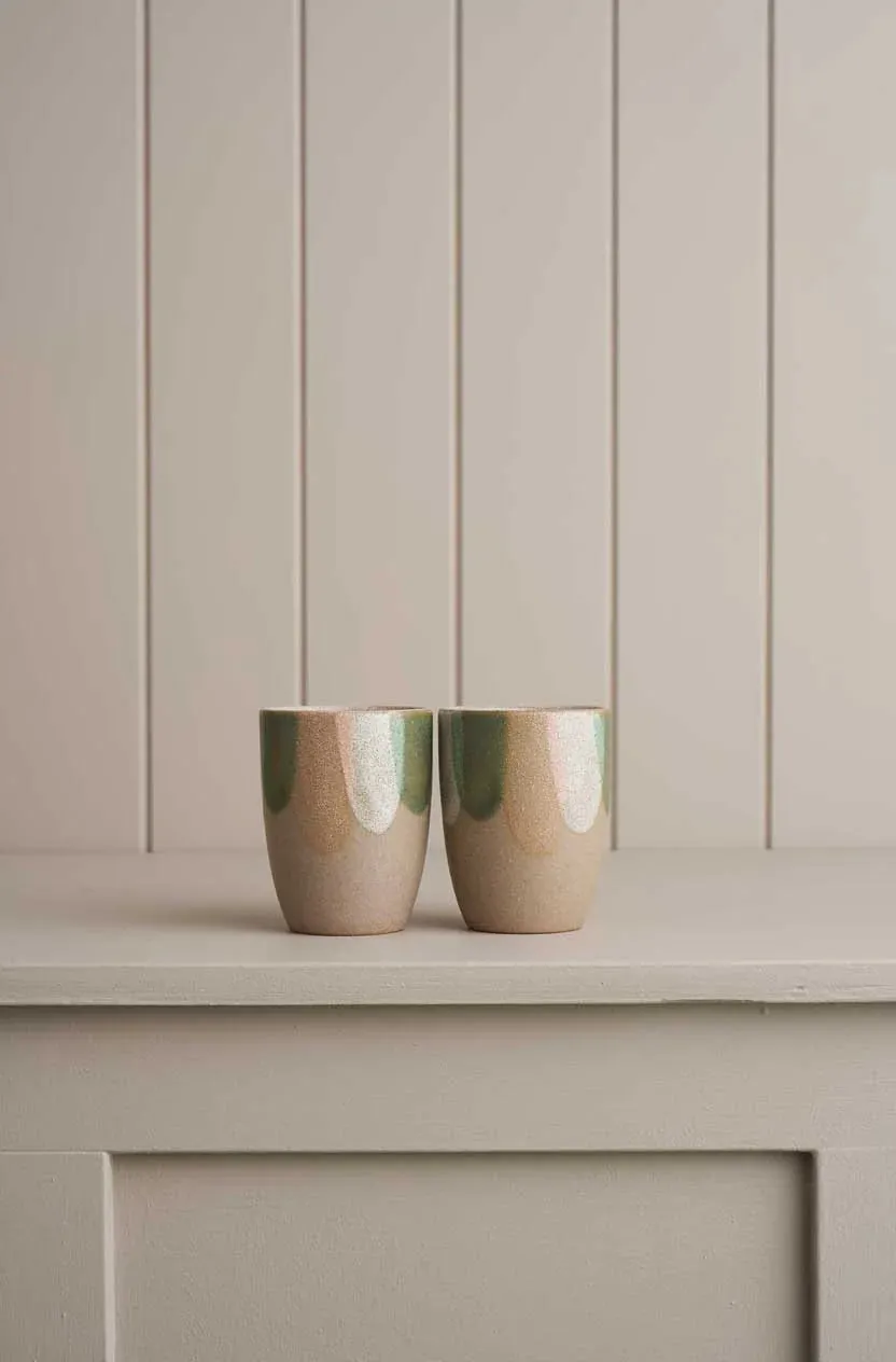 Latte Cups / Green Tate