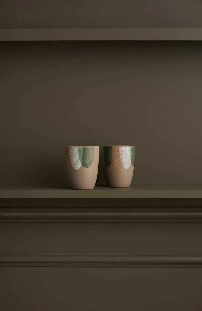 Latte Cups / Green Tate