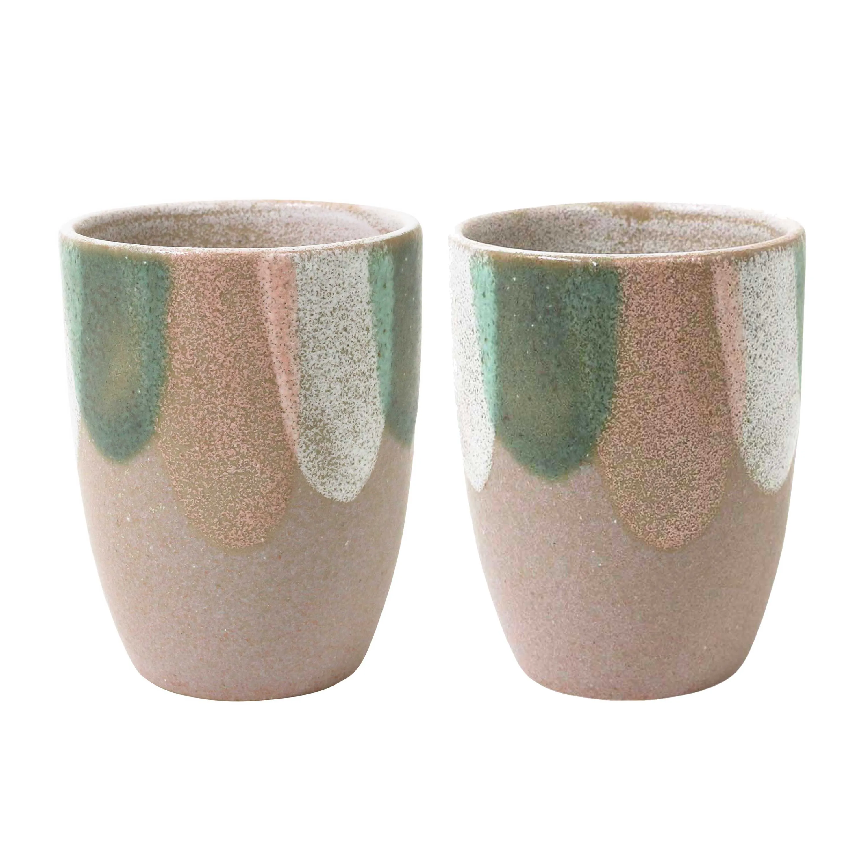 Latte Cups / Green Tate