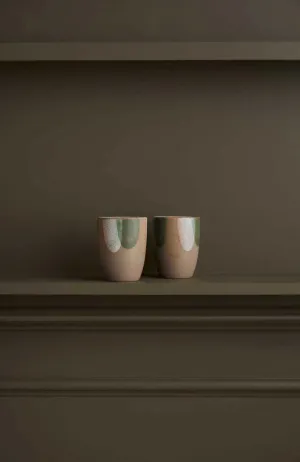 Latte Cups / Green Tate