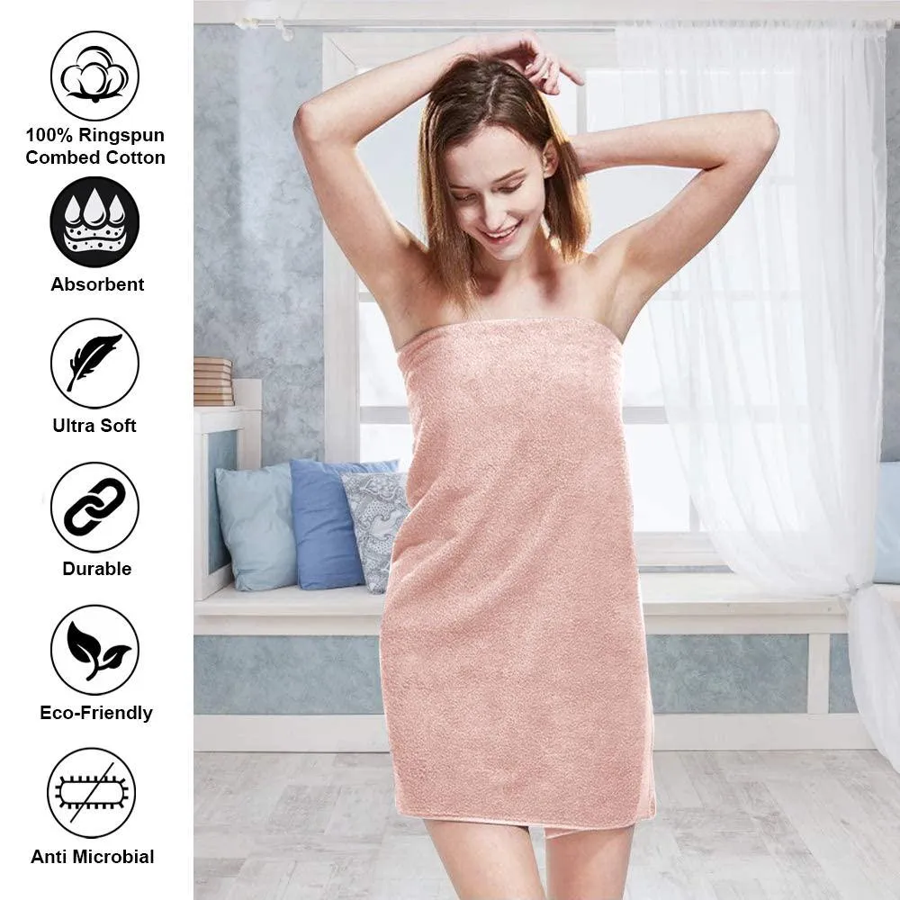 Lavish Touch 600 GSM 100% Cotton Ultra Soft Highly Absorbent Set of 22 Towels