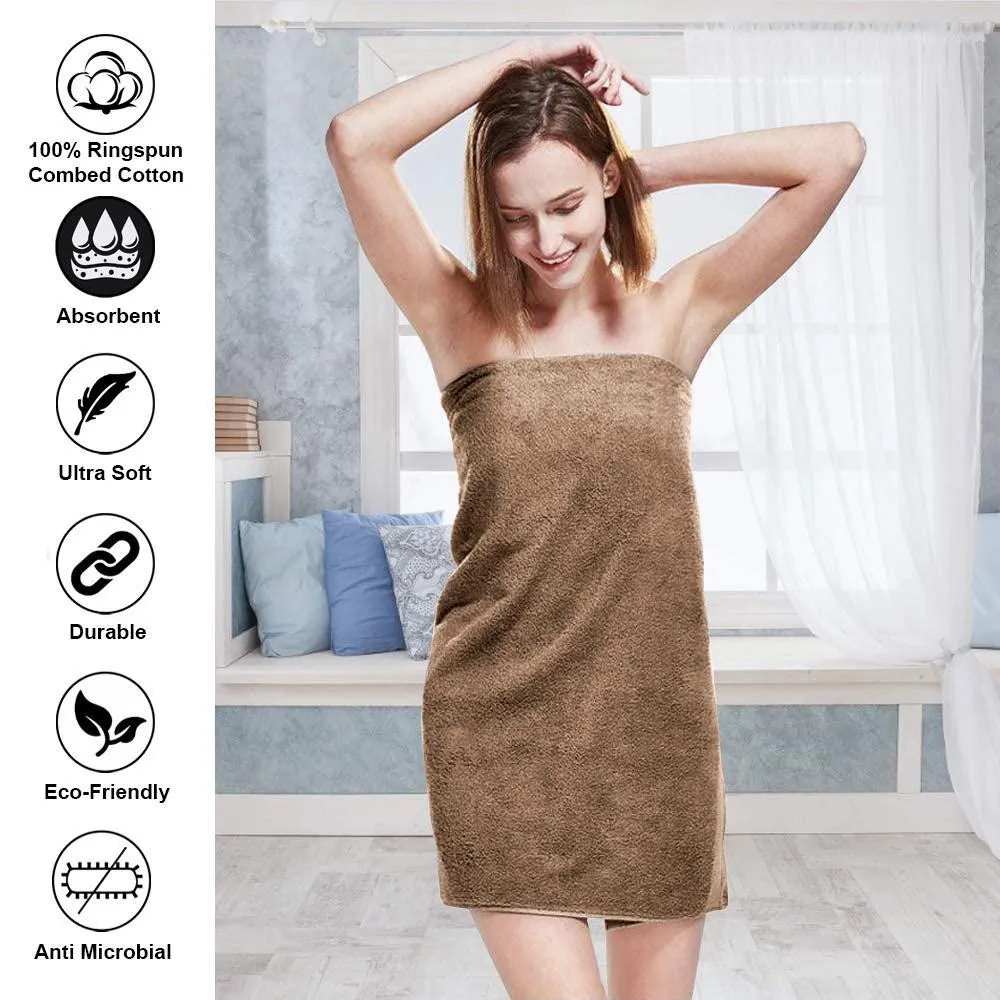 Lavish Touch 600 GSM 100% Cotton Ultra Soft Highly Absorbent Set of 22 Towels