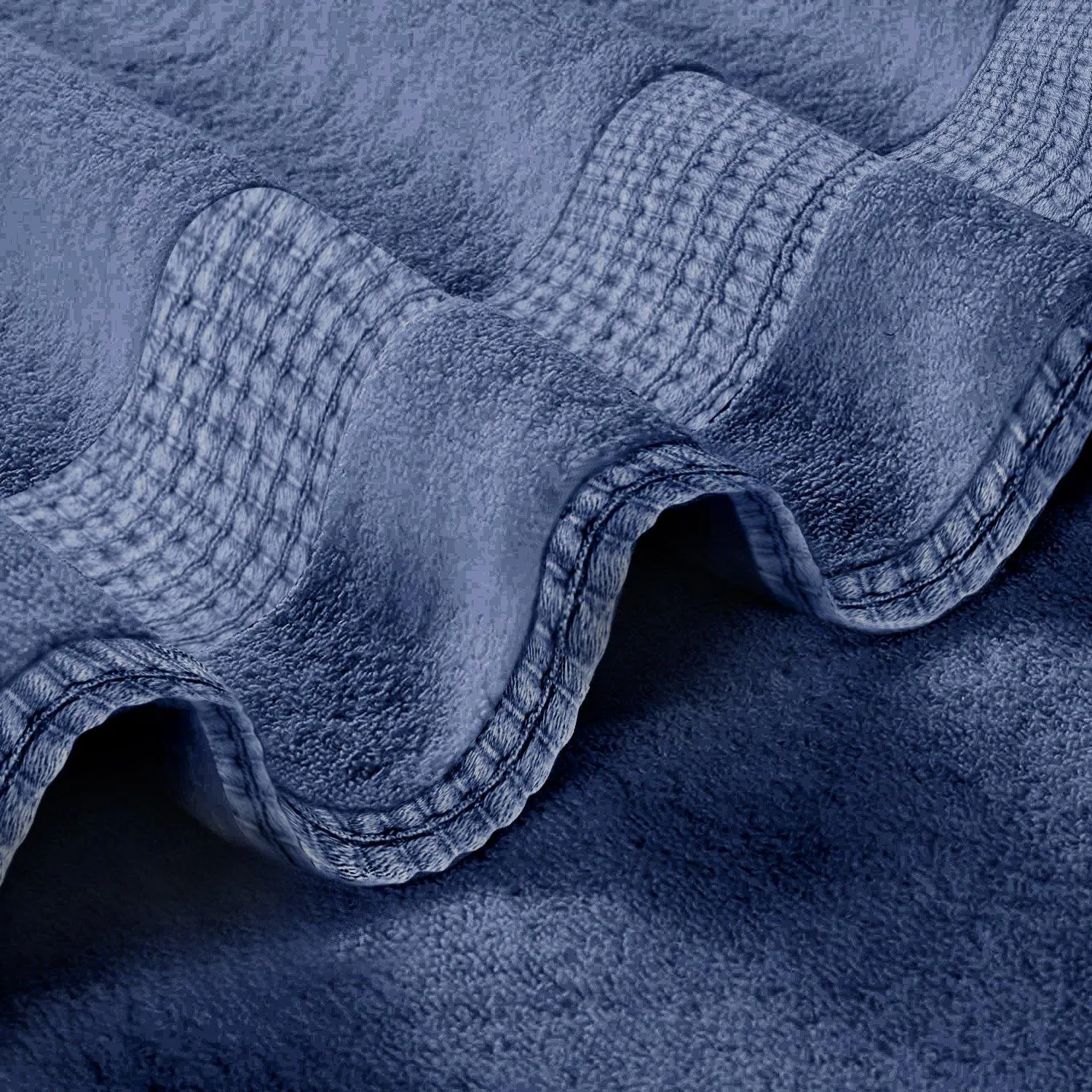 Lavish Touch 600 GSM 100% Cotton Ultra Soft Highly Absorbent Set of 22 Towels