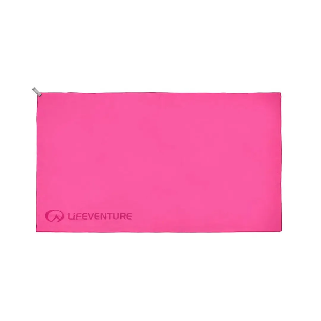 Lifeventure Soft Fibre Travel Towels XLarge